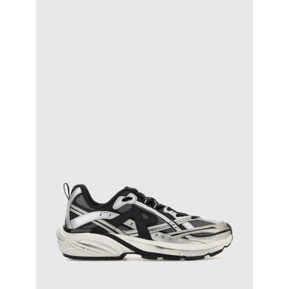 Represent Sneakers Men Silver
